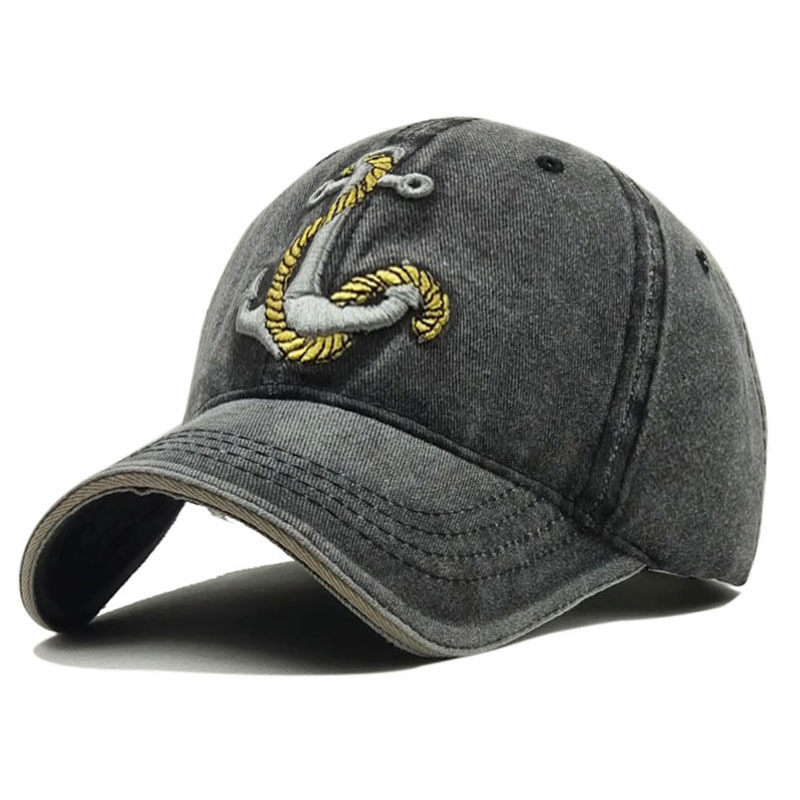 Dad Hat Cotton - 2021 Embroidery Baseball Cap Cowboy Washed