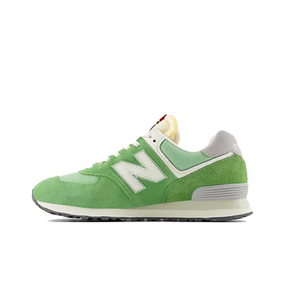 New Balance Shoes 574 - New Balance NB 574 Mesh, Suede