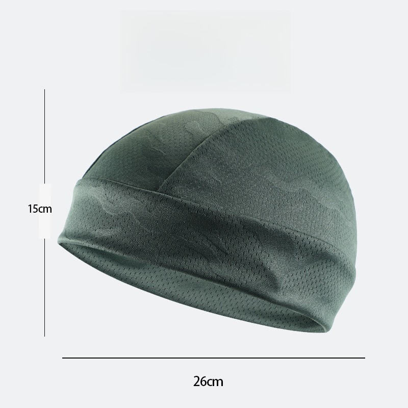 Summer Ice Silk Skull Cap, Thi - Skull Cap Helmet Liner review and price