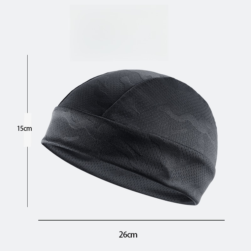 Summer Ice Silk Skull Cap, Thi - Skull Cap Helmet Liner review and price