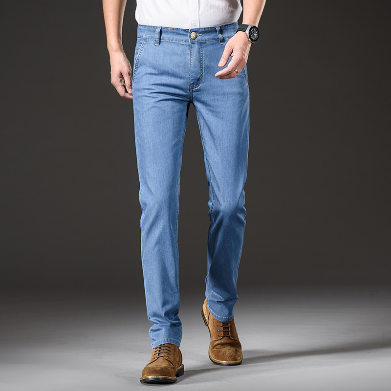 Modal Fabric Summer Thin Men's - Levis Jeans 501 review and price
