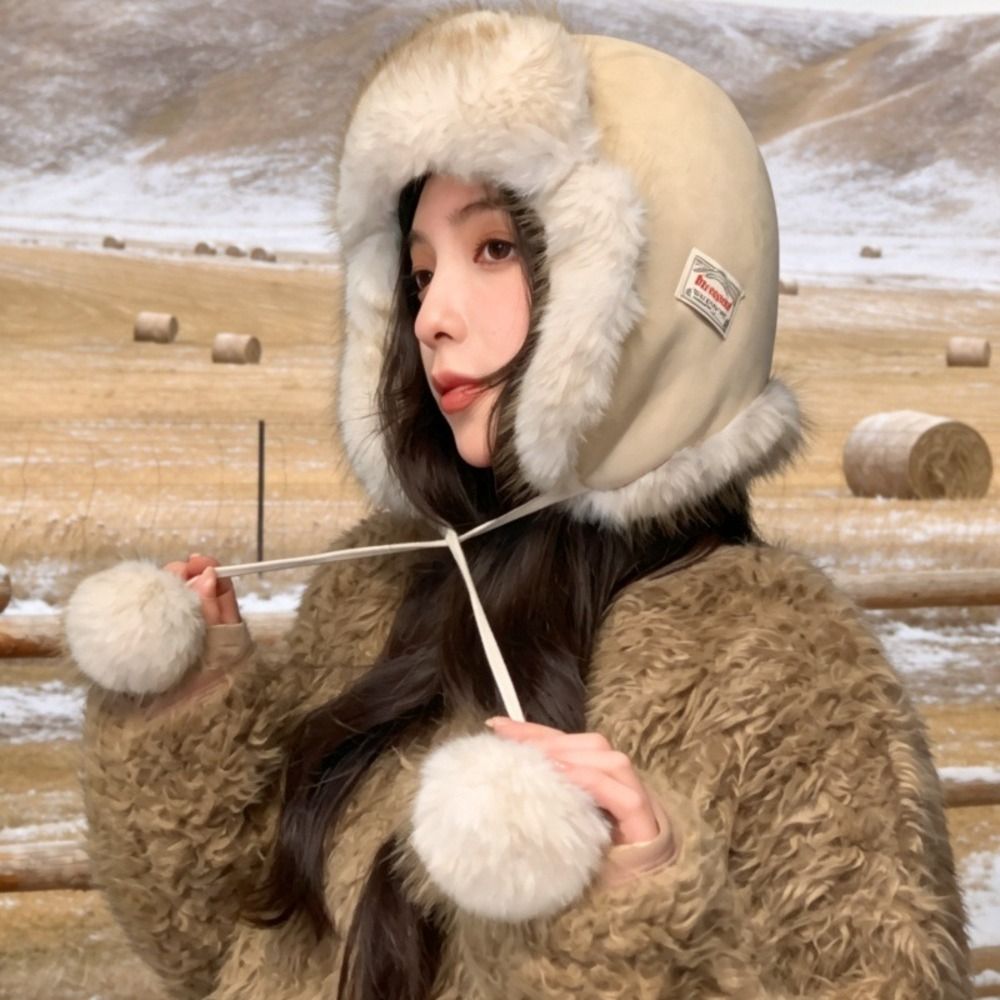 Polyester Fleece Lined Trapper - Trapper Hat Ear Flap review and price