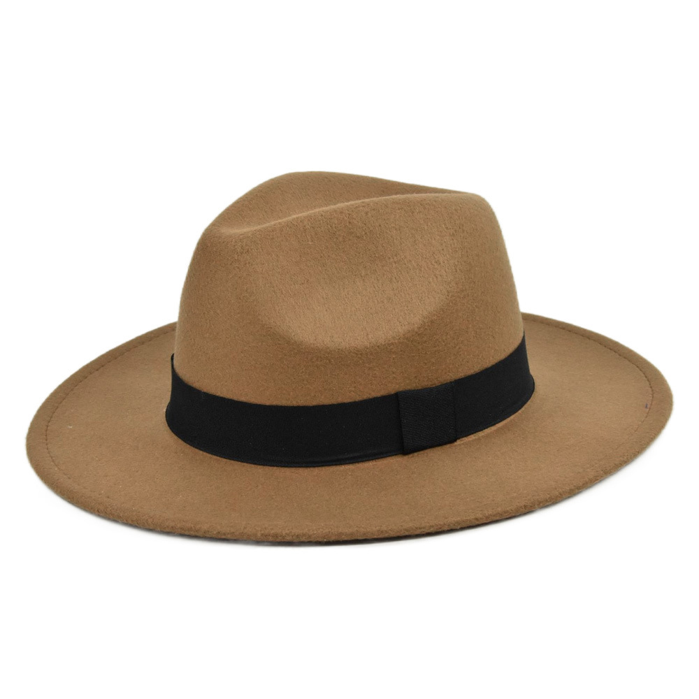 New Vintage Fedora Men Wool Wi - Fedora Hat Wool review and price