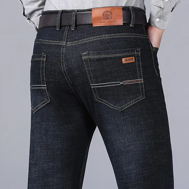 Men Fashion Straight Jeans Men - Levis Jeans 501 review and price