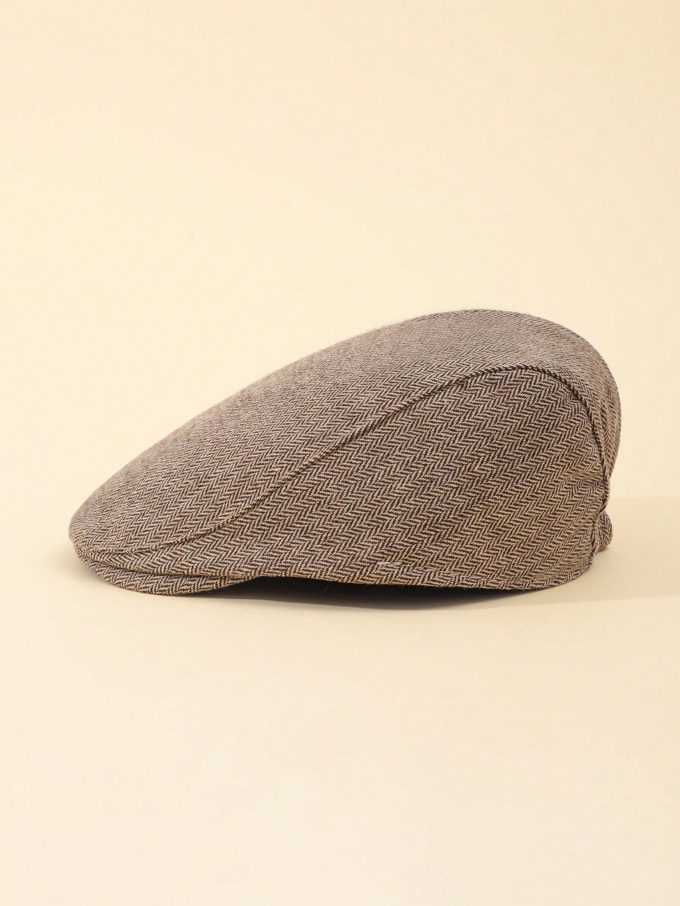 Baby Flat Cap Herringbone Boy  - Newsboy Cap Ivy review and price