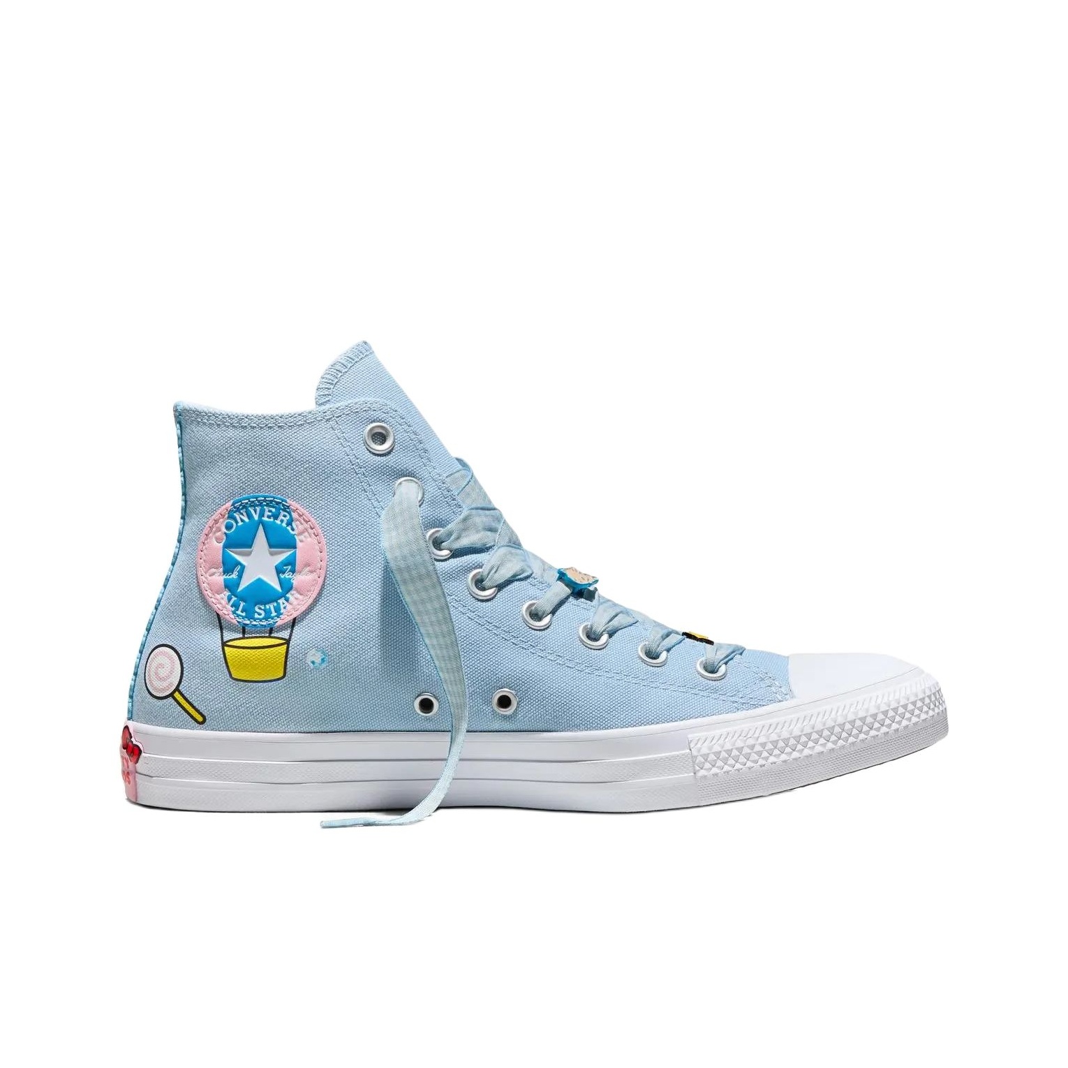 Converse x Hello Kitty AND Fri - Converse Shoes Chuck Taylor All Star review and price
