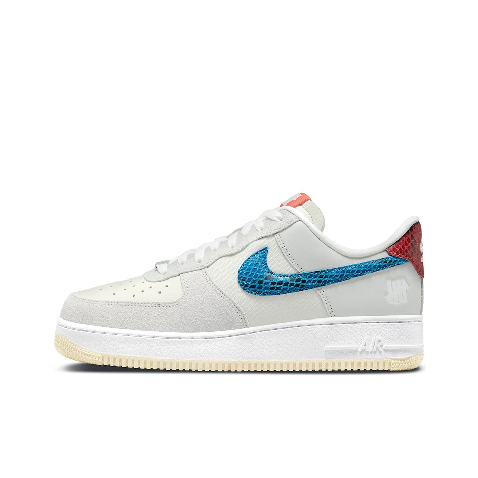 Nike x UNDEFEATED Air Force 1  - Nike Shoes Air Force 1 review and price