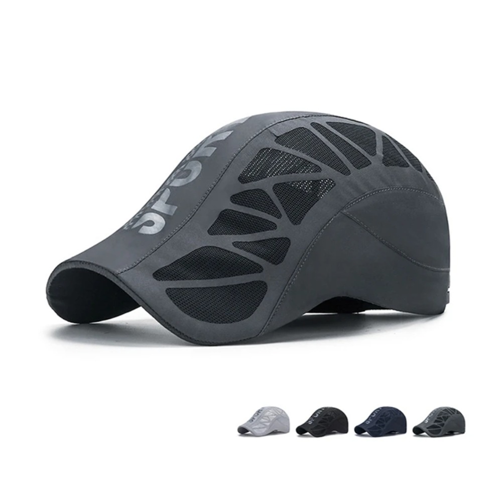 New Breathable Men Quick Dry H - Newsboy Cap Ivy review and price