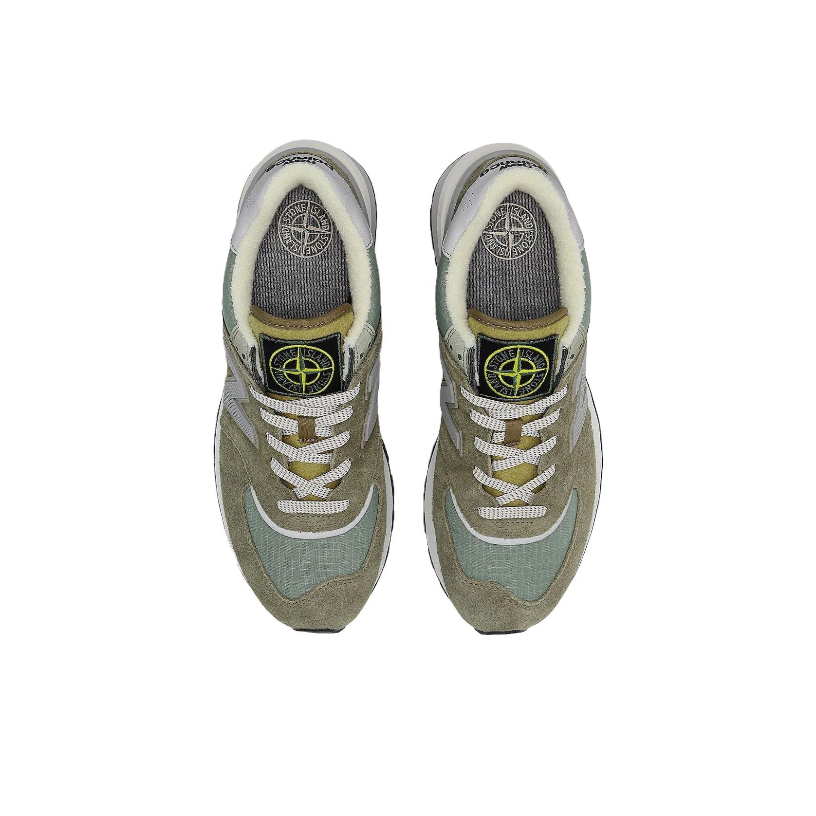 STONE ISLAND X New Balance NB  - New Balance Shoes 574 review and price