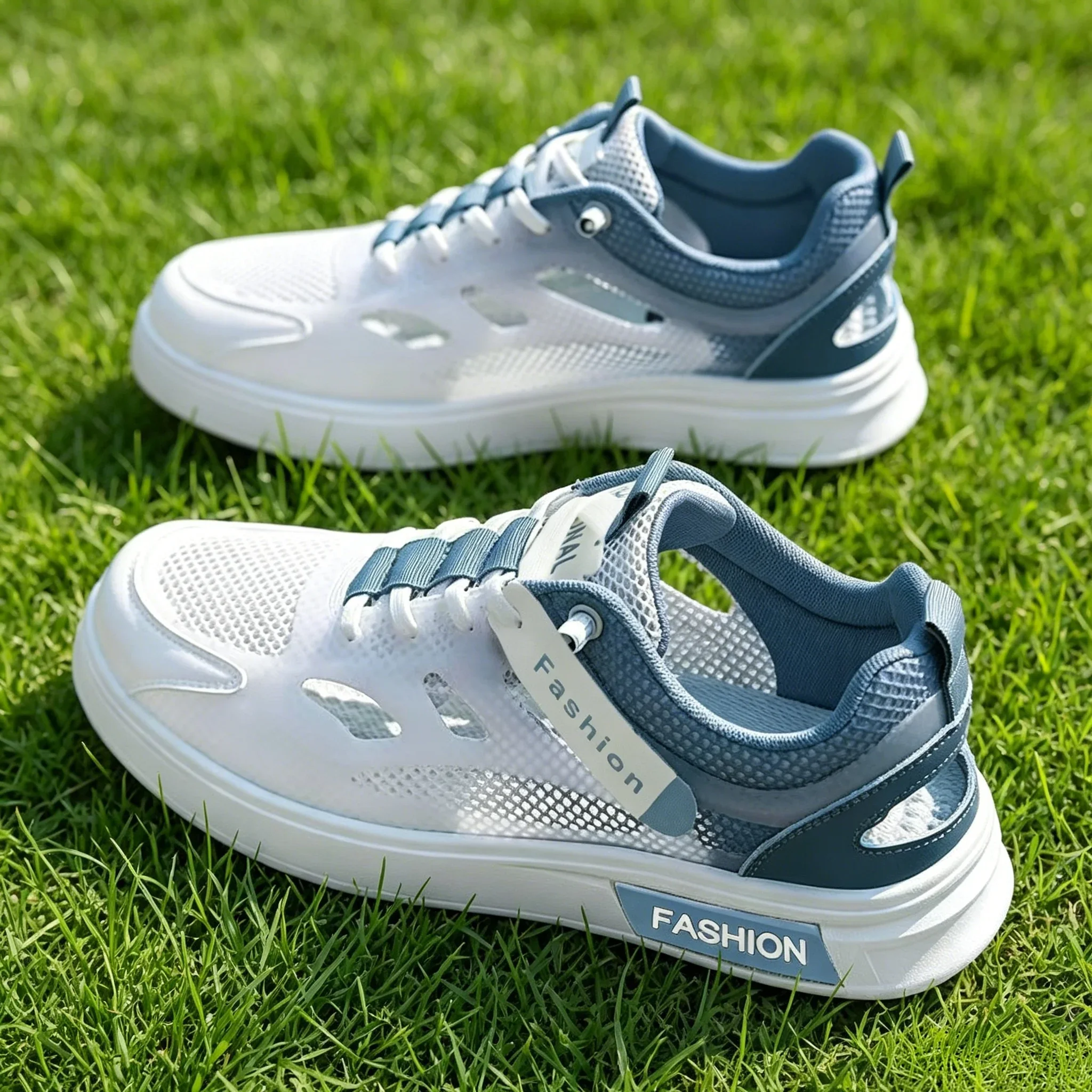 Men Casual Sports Shoes Breath - Running Cap Lightweight review and price