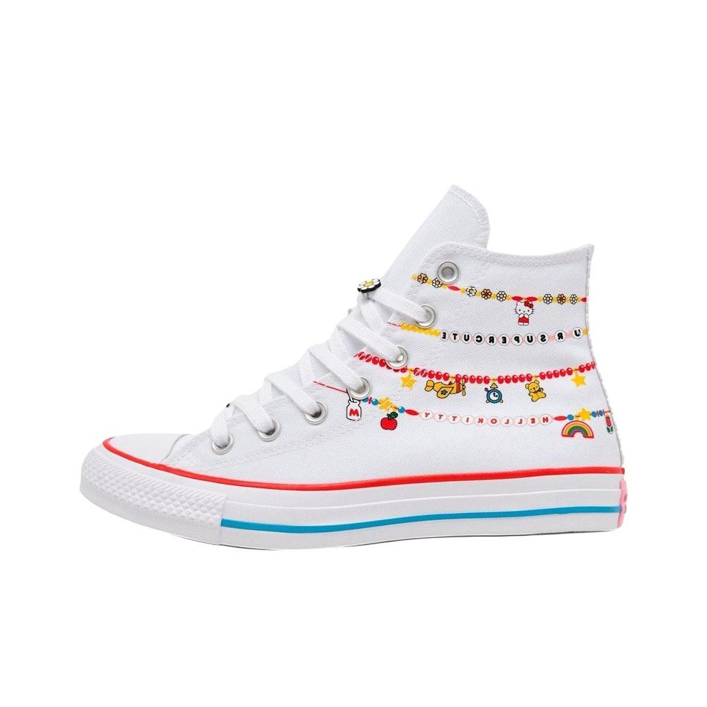 Converse x Hello Kitty AND Fri - Converse Shoes Chuck Taylor All Star review and price