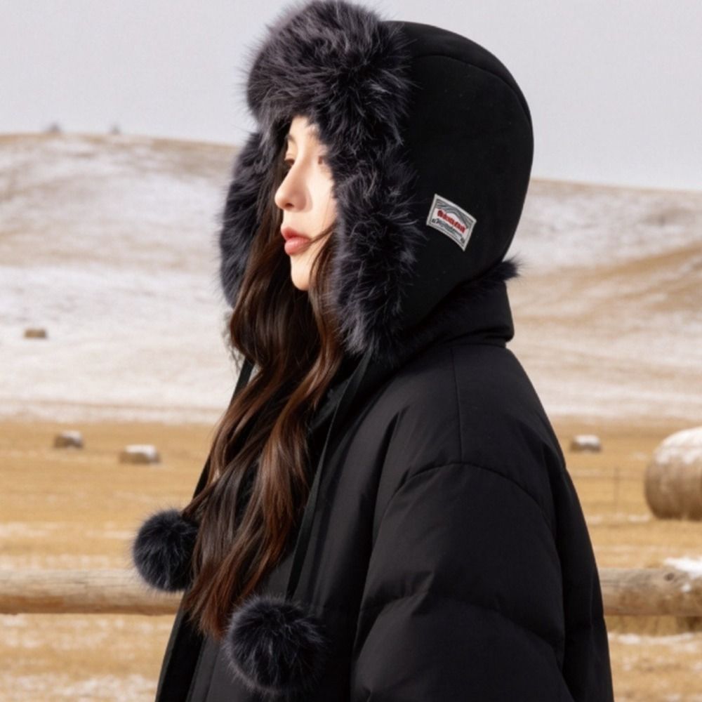 Polyester Fleece Lined Trapper - Trapper Hat Ear Flap review and price