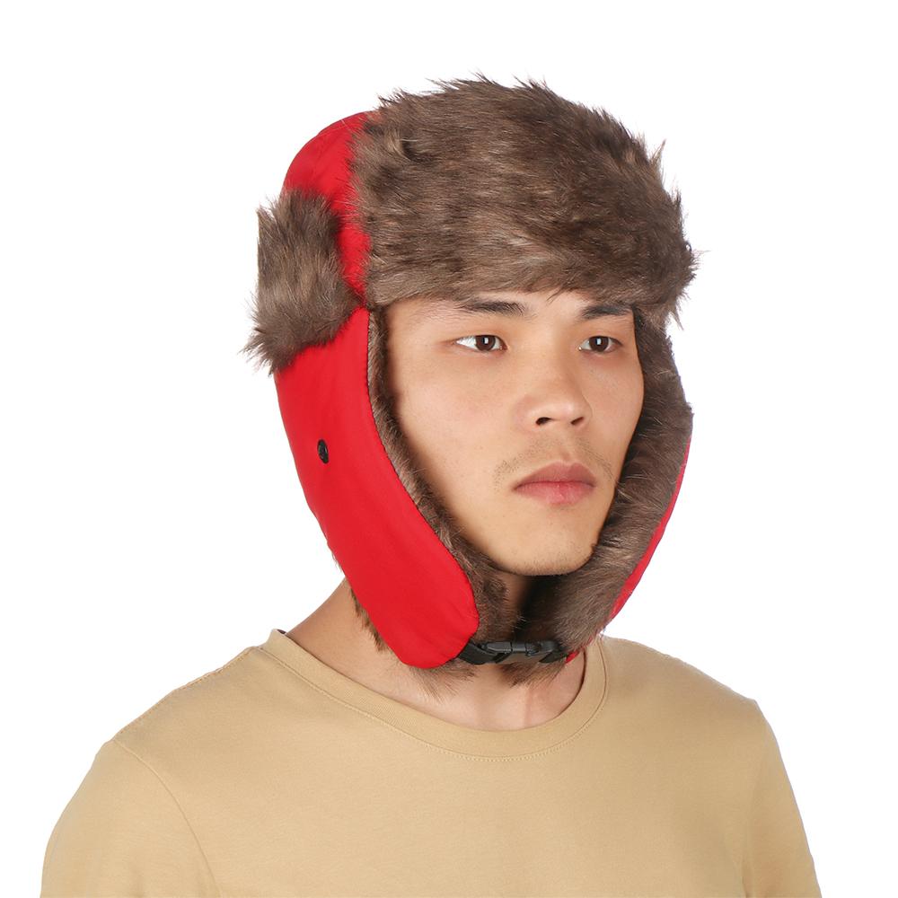 Warm Earflap Trapper Winter Ca - Trapper Hat Ear Flap review and price