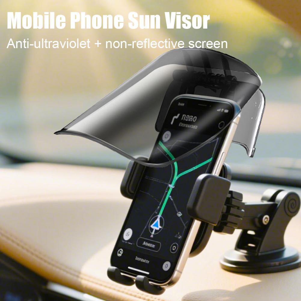 Sun Hat Style Phone Mount Sun  - Visor Sun Hat review and price